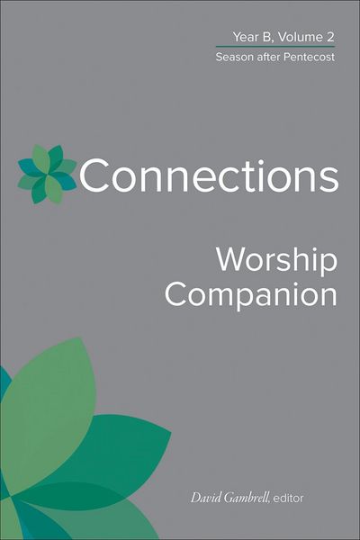 Produktbild: Connections Worship Companion, Year B, Volume 2
