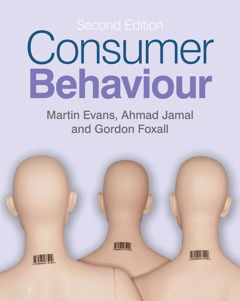 Produktbild: Consumer Behaviour 2e