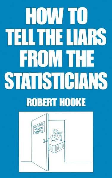Produktbild: How to Tell the Liars from the Statisticians