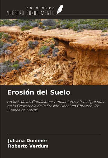 Produktbild: Erosi&oacute;n del Suelo