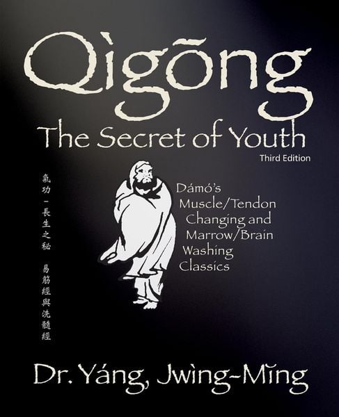 Produktbild: Qigong Secret of Youth 3rd. Ed.