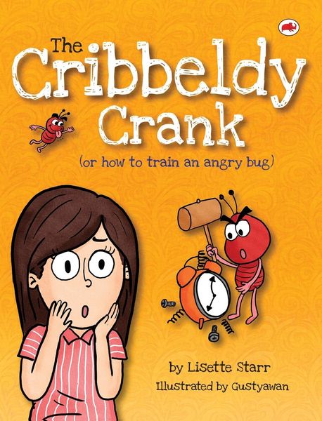 Produktbild: The Cribbeldy Crank: (or how to train an angry bug)