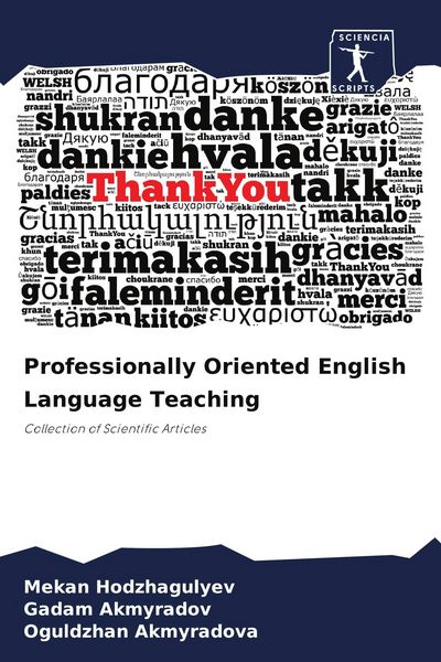 Produktbild: Professionally Oriented English Language Teaching