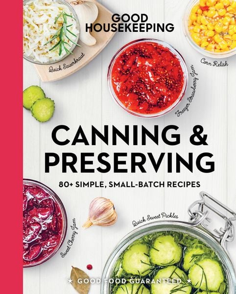 Produktbild: Good Housekeeping Canning & Preserving