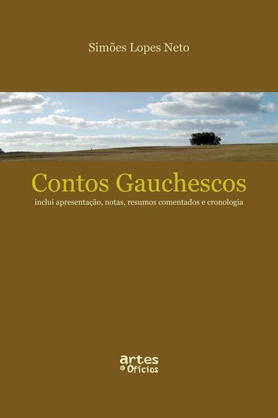 Produktbild: Contos gauchescos