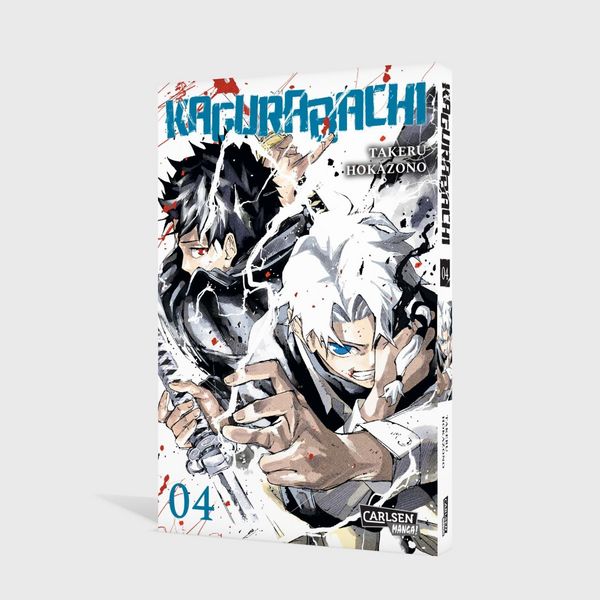 Produktbild: Kagurabachi 4