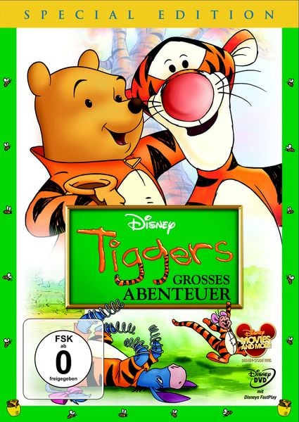 Tiggers großes Abenteuer Special Edition