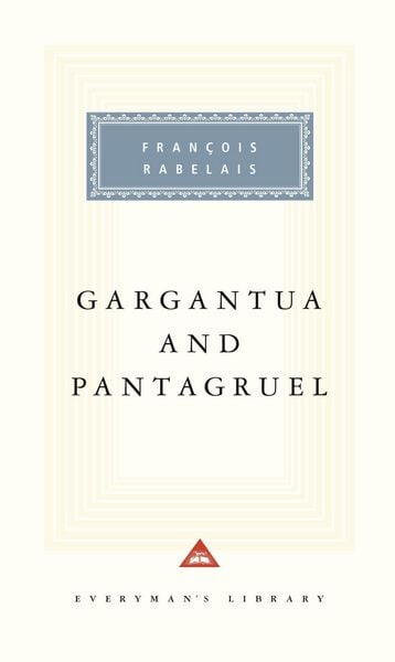 Produktbild: Gargantua and Pantagruel