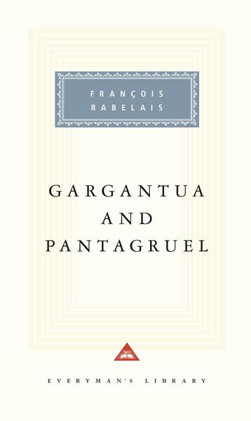 Produktbild: Gargantua and Pantagruel: Introduction by Terence Cave