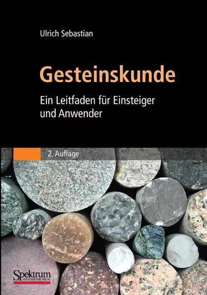 Produktbild: Gesteinskunde