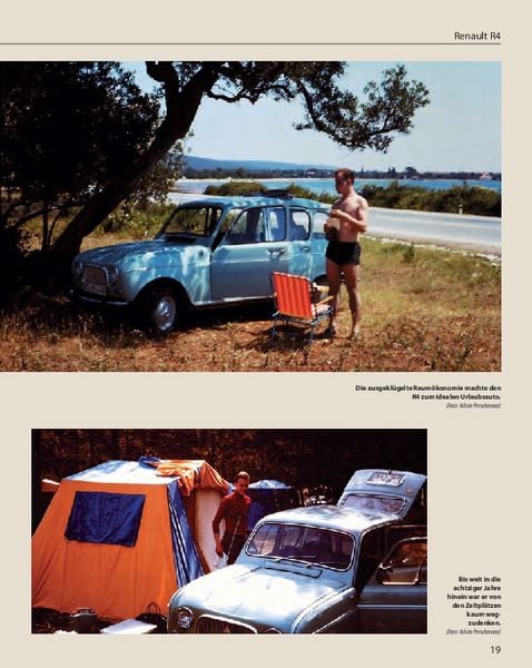 Produktbild: Renault R4