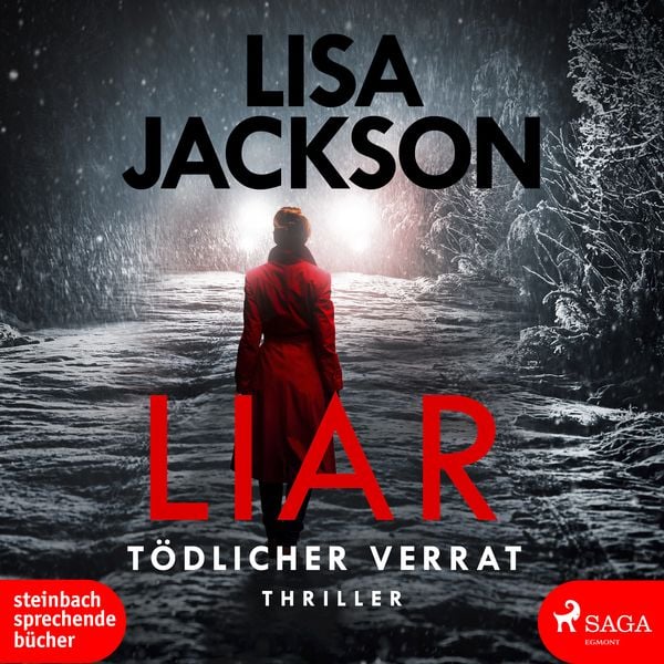 Liar – Tödlicher Verrat