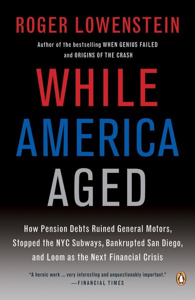 Produktbild: While America Aged