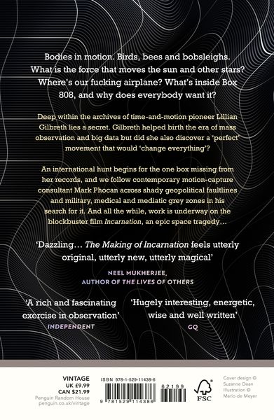 Produktbild: The Making of Incarnation