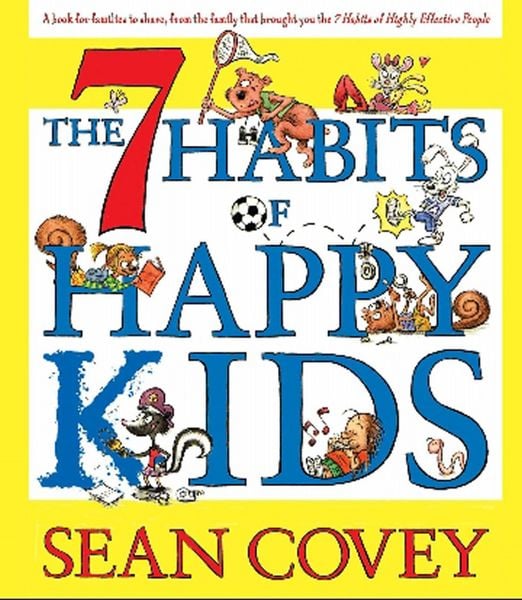 Produktbild: The 7 Habits of Happy Kids