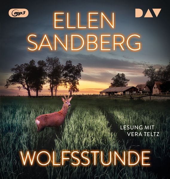 Produktbild: Wolfsstunde