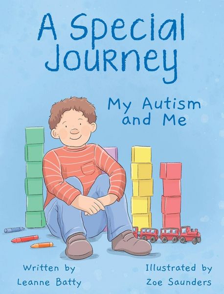 Produktbild: A Special Journey