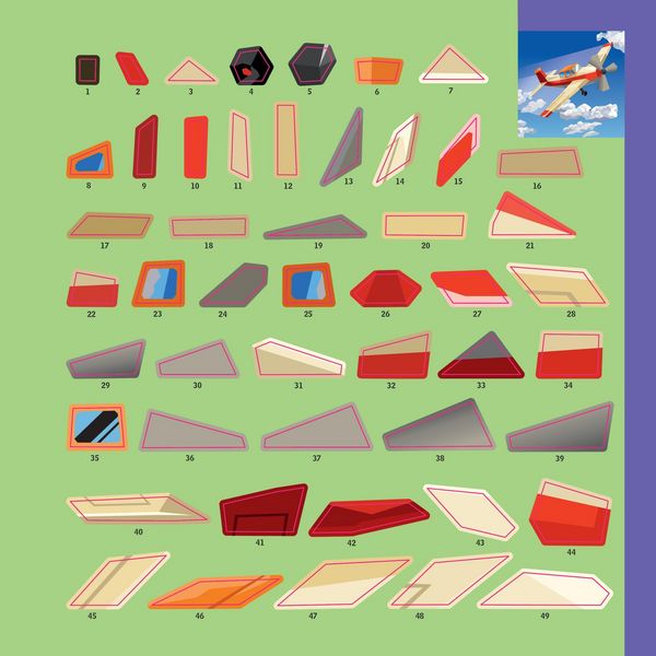 Produktbild: Paint by Sticker Kids (Official): Trucks Trains & More