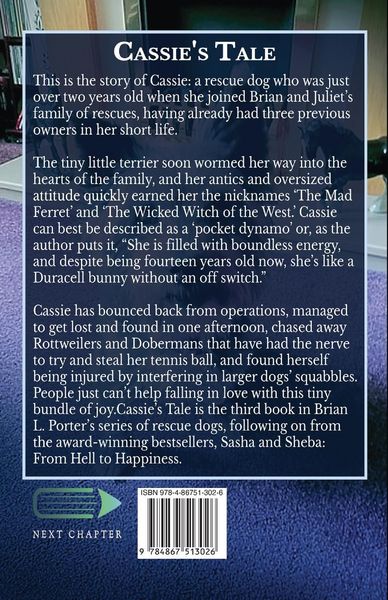 Produktbild: Cassie's Tale