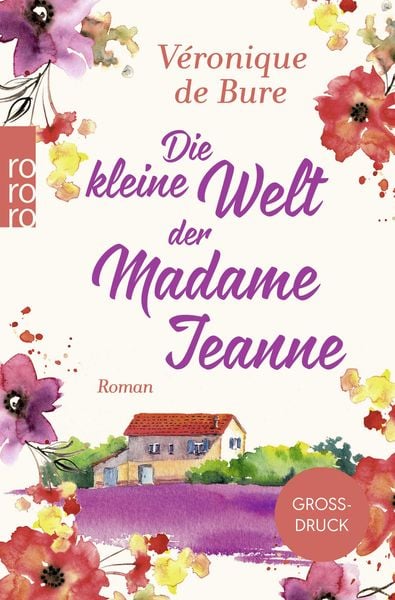 Produktbild: Die kleine Welt der Madame Jeanne