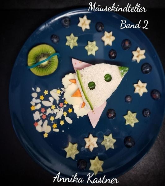 Produktbild: M&auml;usekindteller Band 2