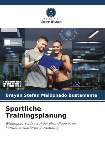 Produktbild: Sportliche Trainingsplanung