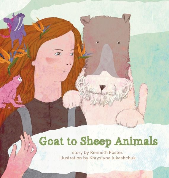 Produktbild: Goat to Sheep Animals