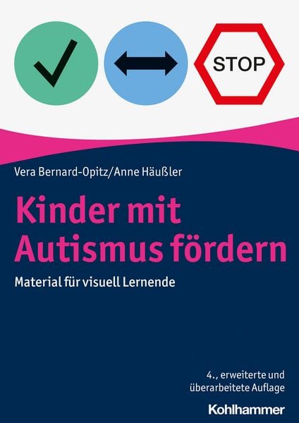 Produktbild: Kinder mit Autismus f&ouml;rdern