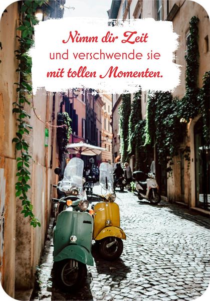 Produktbild: Dein Urlaubsorakel
