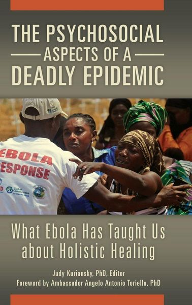Produktbild: The Psychosocial Aspects of a Deadly Epidemic