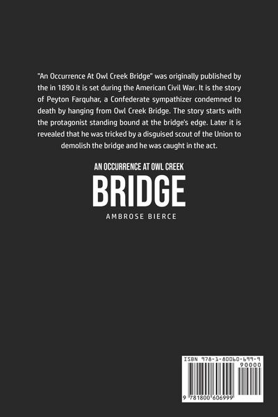 Produktbild: An Occurrence at Owl Creek Bridge