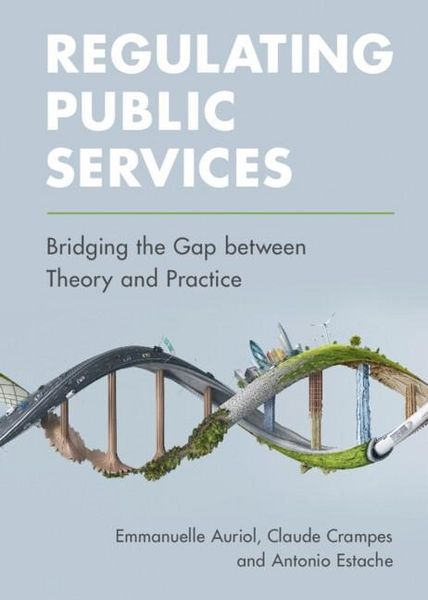 Produktbild: Regulating Public Services