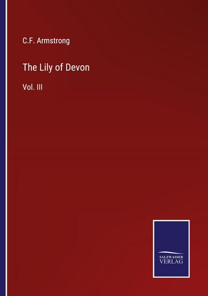 Produktbild: The Lily of Devon