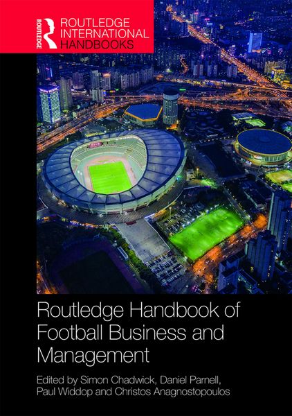 Produktbild: Routledge Handbook of Football Business and Management