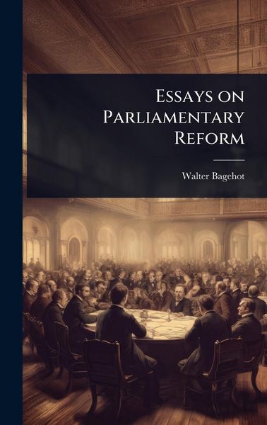 Produktbild: Essays on Parliamentary Reform