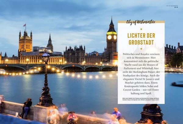 Produktbild: DUMONT Bildatlas London