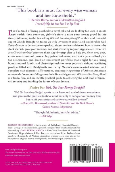 Produktbild: Girl, Make Your Money Grow!