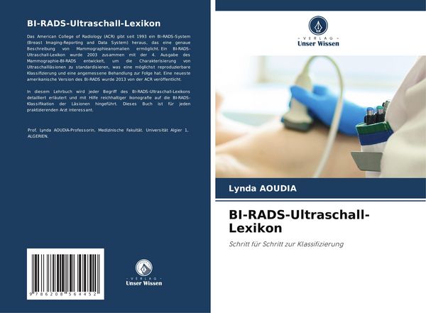 Produktbild: BI-RADS-Ultraschall-Lexikon