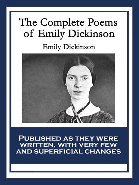 Produktbild: The Complete Poems of Emily Dickinson