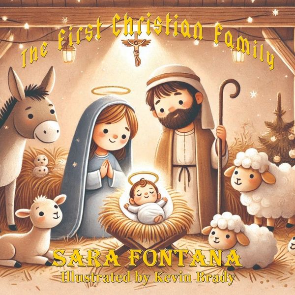Produktbild: The First Christian Family