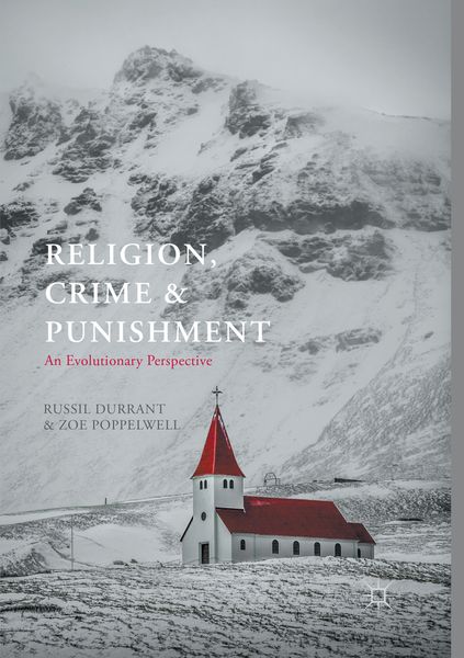 Produktbild: Religion, Crime and Punishment