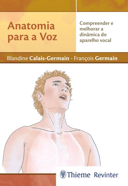Produktbild: Anatomia para a Voz