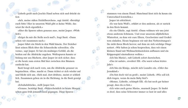 Produktbild: Weihnachtstrubel im Winterwald