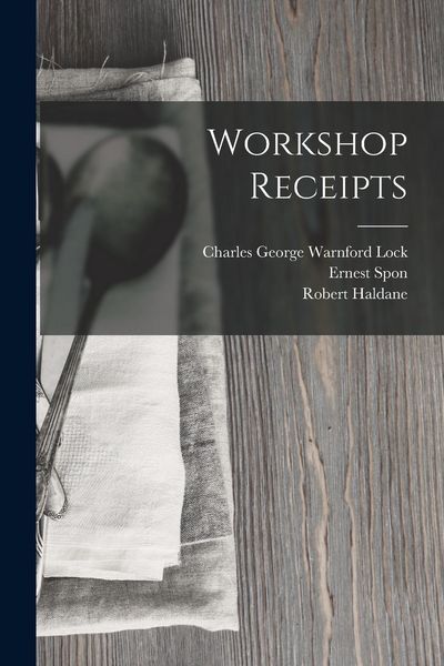 Produktbild: Workshop Receipts