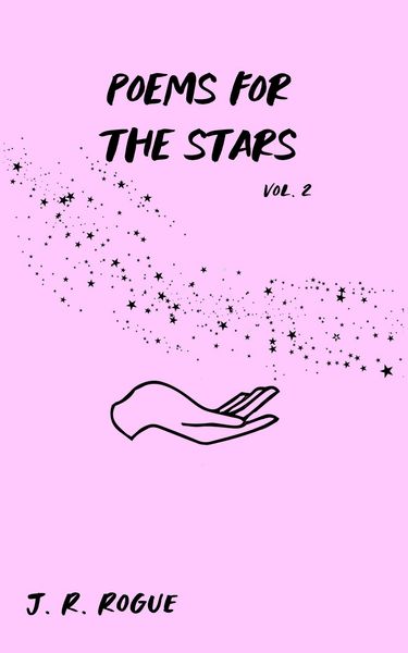 Produktbild: Poems for the Stars: Vol 2 (Letters for the Universe, #4)