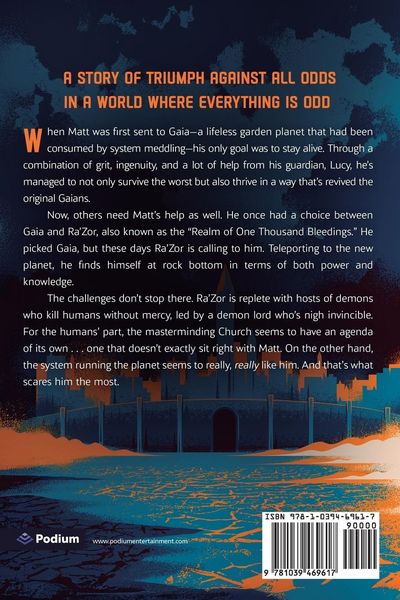 Produktbild: Deadworld Isekai 3