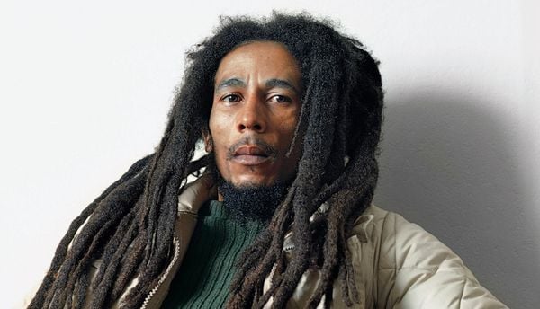 Produktbild: Bob Marley: Bilder einer Legende. Mit vielen unver&ouml;ffentlichten Bildern aus dem Familienarchiv.