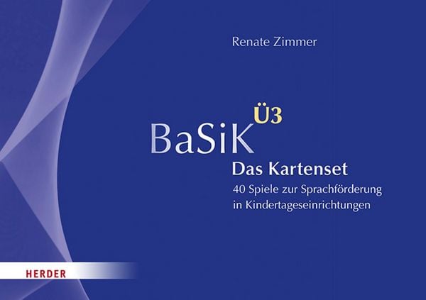 Produktbild: BaSiK &Uuml;3. Das Kartenset