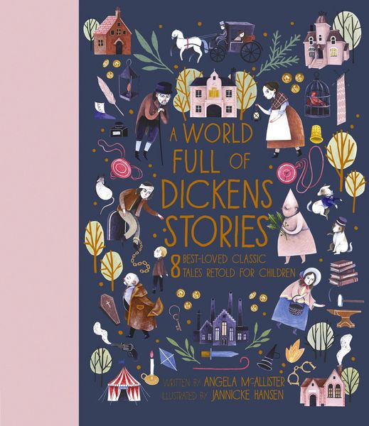 Produktbild: A World Full of Dickens Stories