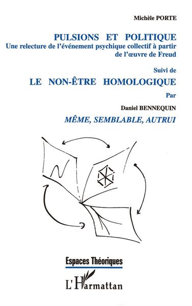 Produktbild: Pulsions et Politique